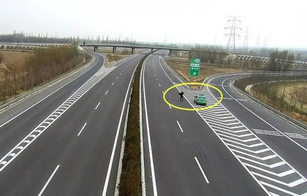 乌玛高速中宁入口图片