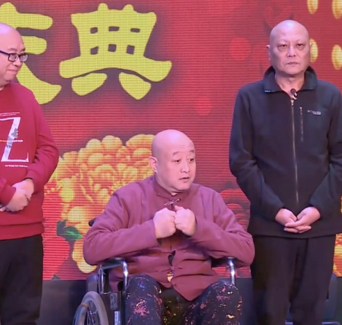 首度公开认干爹原因,曝每年都得送钱|师胜杰|陈寒柏|相声|侯耀文