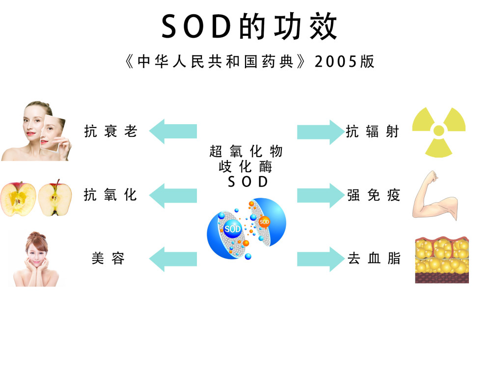 关于超氧化物歧化酶sod,你还不知道的冷知识-生物秘码_腾讯新闻