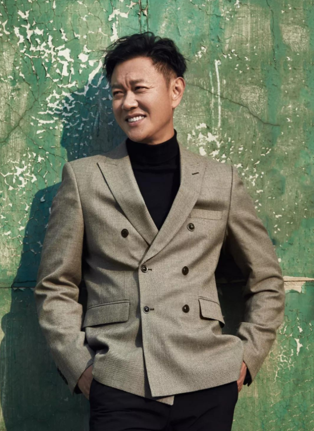 他进入娱乐圈,也只是为了满足自己的"表演欲",这位演员就是冯嘉怡.