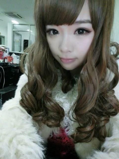 糖小幽演化史,白富美人设到dnf事件,早期照片很真实!_腾讯新闻