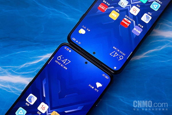 黑鲨4系列操控感起飞的游戏旗舰你要的它都有