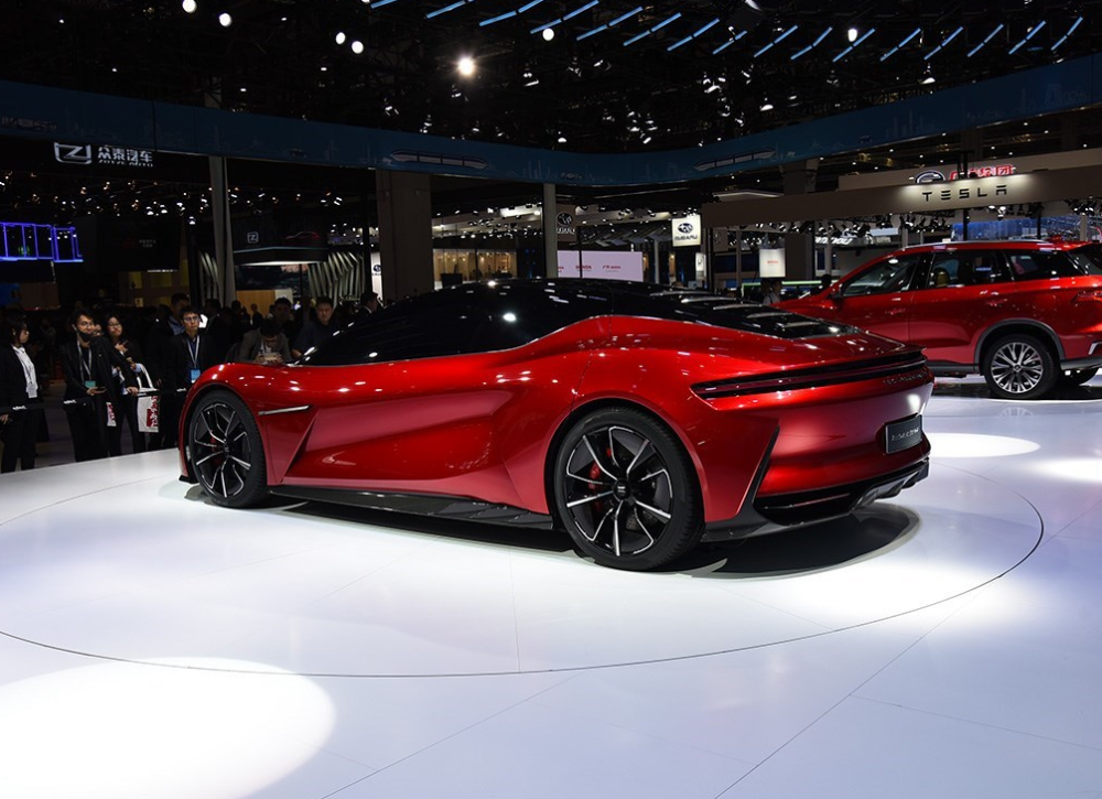 比亚迪跑车细节亮相双门四座四块大屏该用什么朝代命名