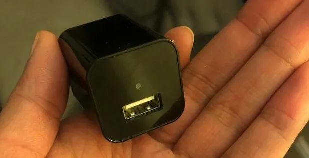 你以为你躲过了针孔摄像头的拍摄?67细思极恐!_腾讯新闻