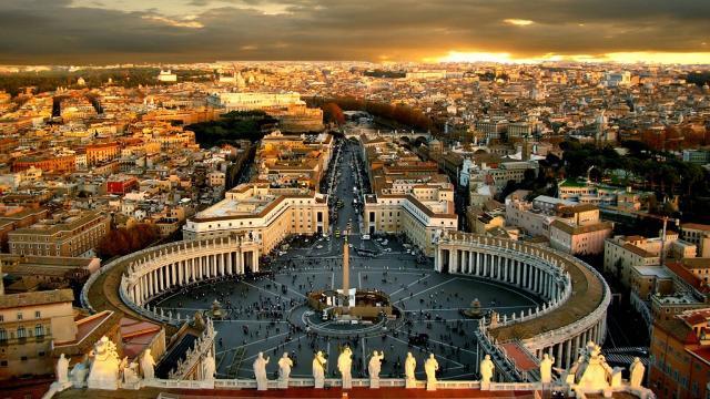 梵蒂冈为何与很多国家建立外交关系?外交