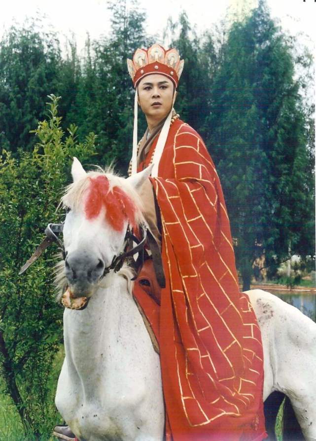 唐僧生父是刘洪由同人文搞出来的无聊阴谋论