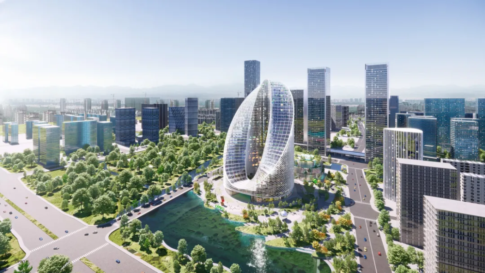 为发展注入动力!oppo长安研发中心计划2023年竣工