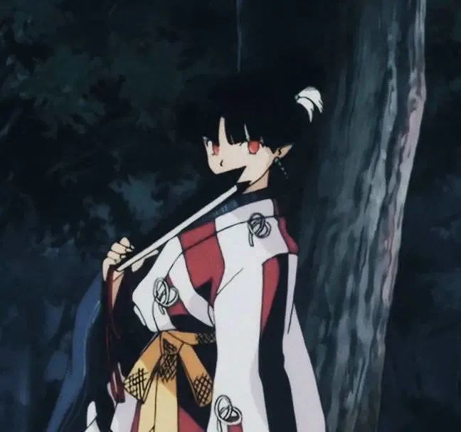 头像犬夜叉动漫霸气头像