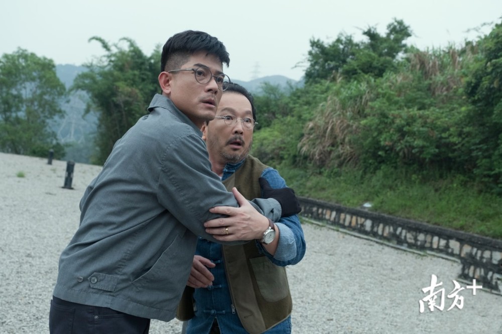 "黄金配角"廖启智患胃癌一度病危,目前低调养病称有信心康复