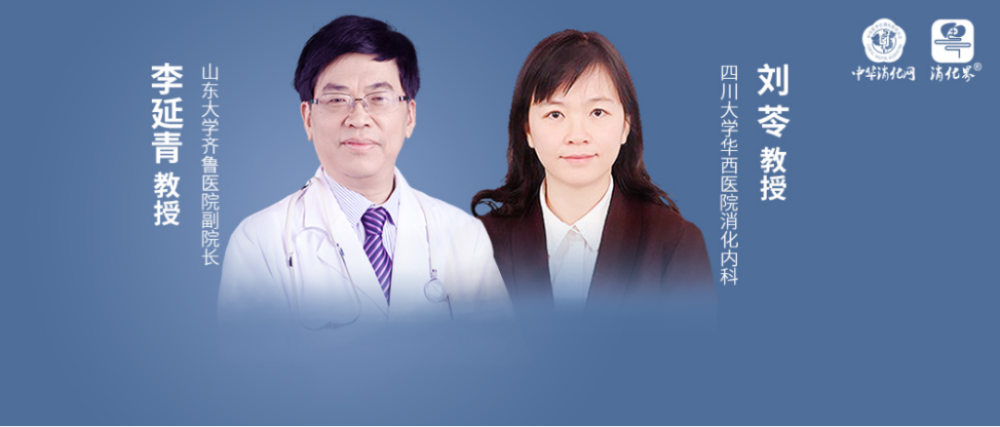 李延青刘苓教授ai在消化内镜诊治与质量控制中的角色扮演