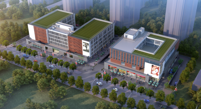 苏州将新增一批邻里中心有你家门口的吗