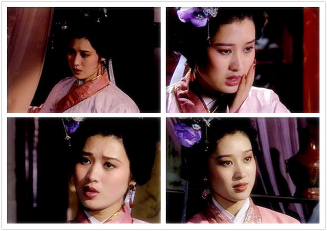 最美"扈三娘"大郑爽,惊艳了一个时代,至今55岁仍单身_腾讯新闻