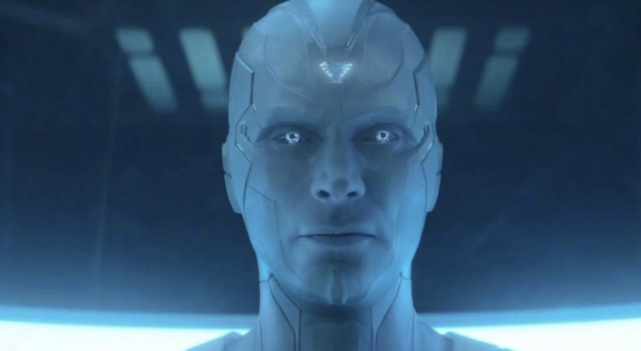 漫威原设定的白幻视起源其实很残忍活着的状态下就被拆了