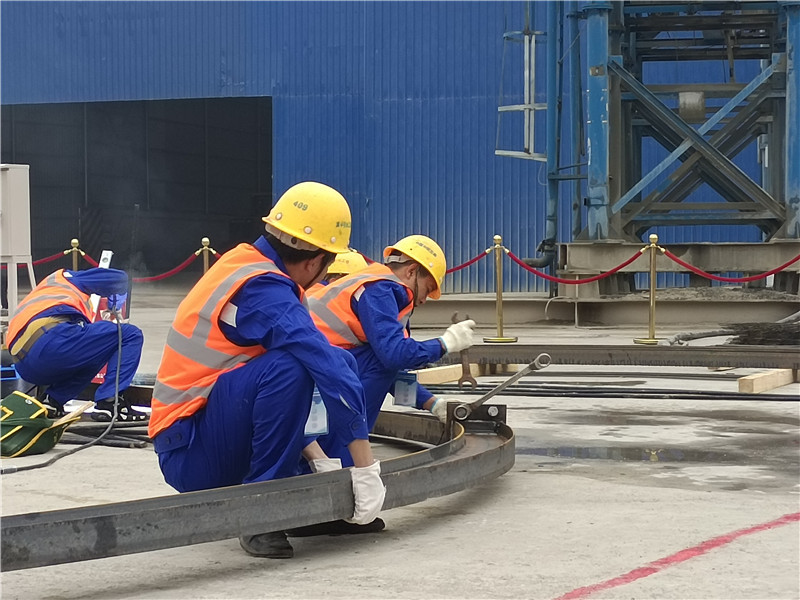 滇中引水工程昆明段四个支洞全部贯通昆呈8号支洞举办劳动技能竞赛