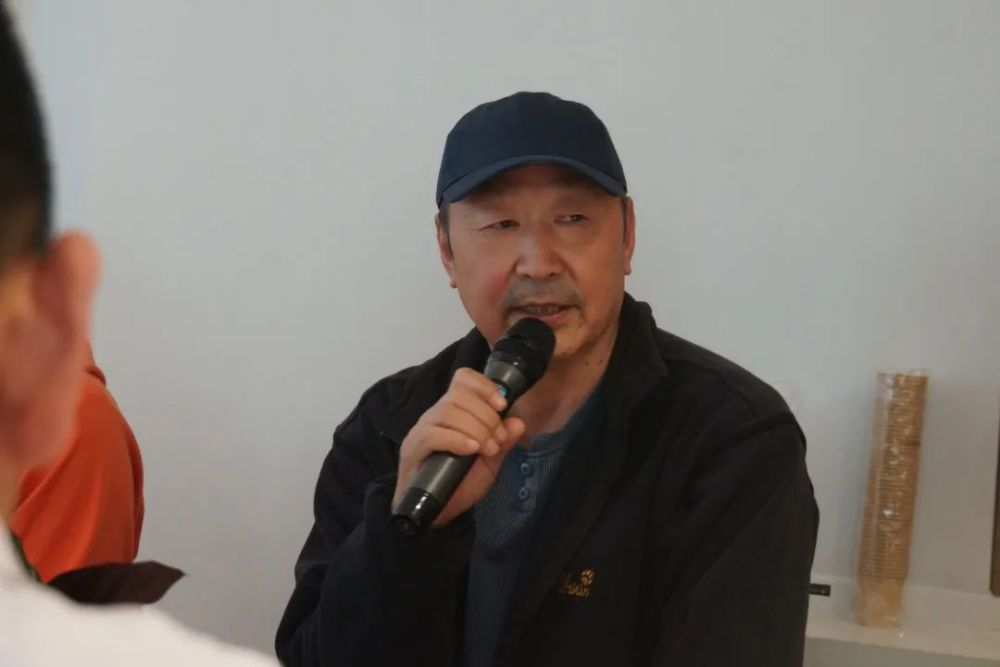 展览空山尘外盖少华摄影作品展开幕