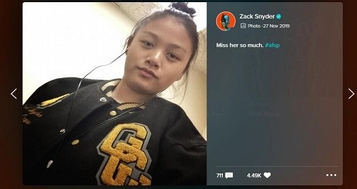 扎导想念自己的女儿的确,和家人相比,工作已经不值一提.