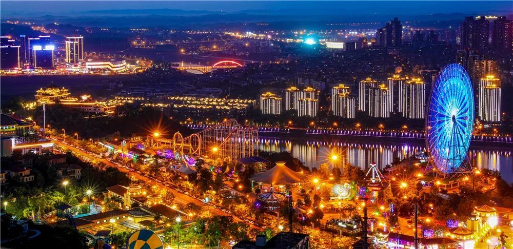 总投资79亿元泸州酒城乐园计划用2年时间改造升级