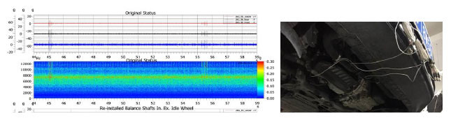 大众ea8 Gen31 8t发动机热车怠速异响处理方法 腾讯新闻