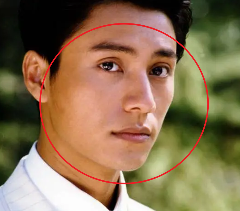 陈坤1921饰演陈独秀放大镜仔细一看金燕西不再