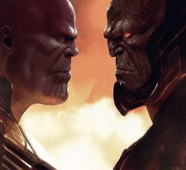 达克赛德和灭霸长得差不多那么两人的实力谁更强