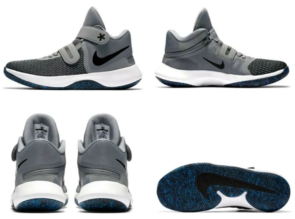 nike air precision ii在rr鞋评网上的评分高达95分,熟悉rr鞋评机制的