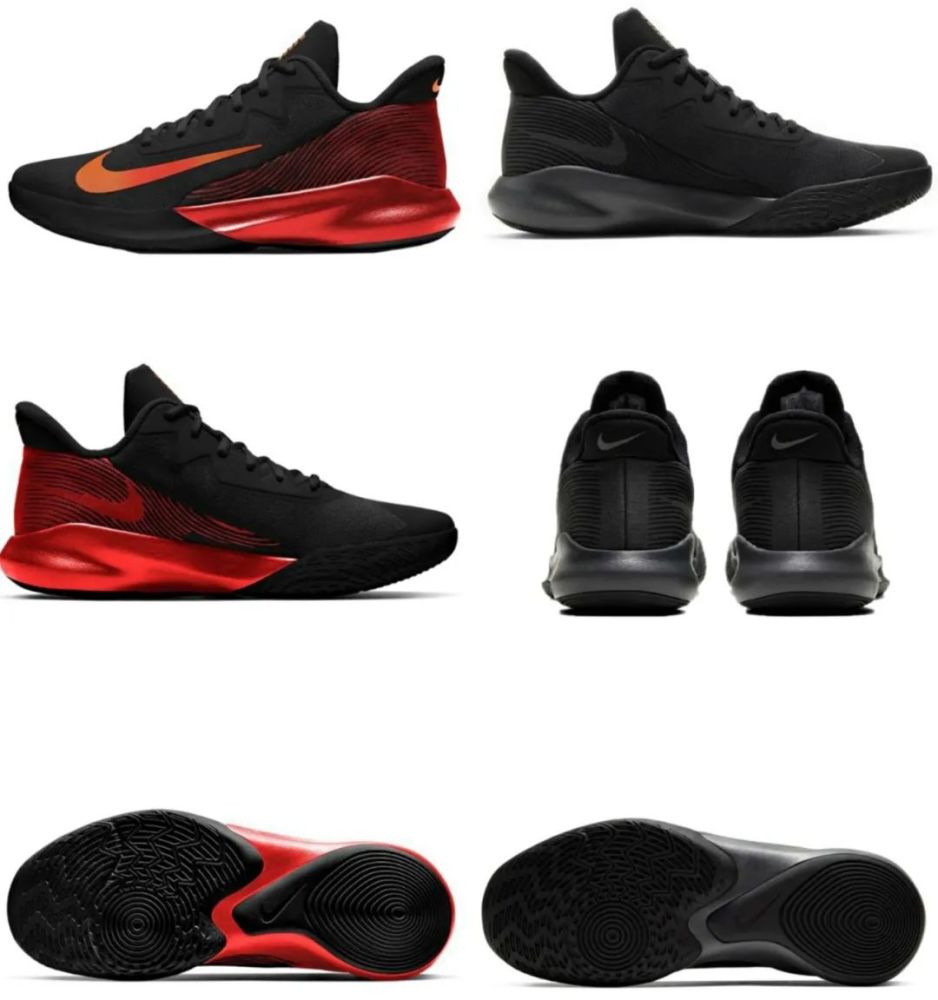 推荐一双三四百元就能买到的超高性价比nike实战球鞋