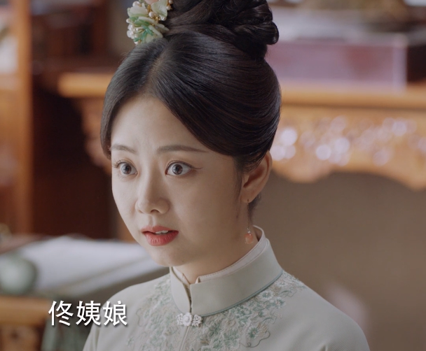 锦心似玉琥珀姐姐不是秦姨娘也不是简师傅而是素未谋面的她