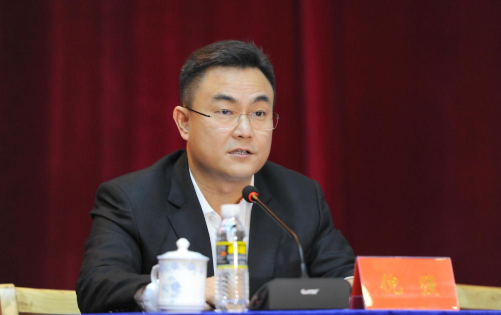 倪强任海南副省长