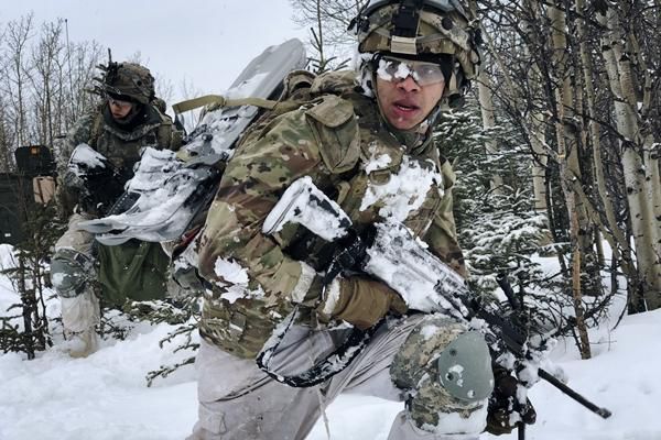 印軍肯定是會點啥,並且印軍山地部隊常年在世界上最惡劣的氣候下活動