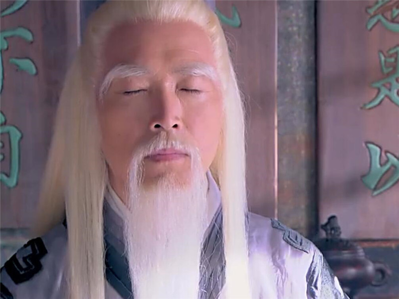神雕:她是张三丰生母,武功远胜黄蓉,丘处机对她动了凡心