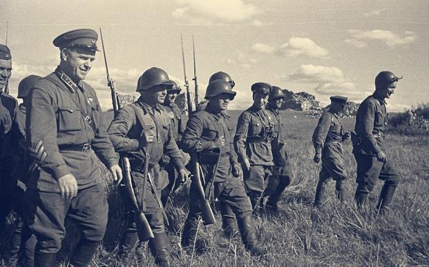 日本关东军曾在中国"耀武扬威",为何在苏军面前却不堪一击?