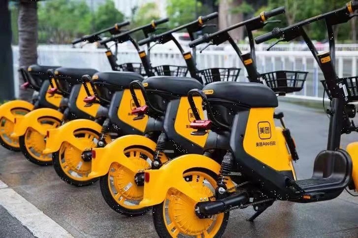 柳州要是有共享电动车你会去骑吗