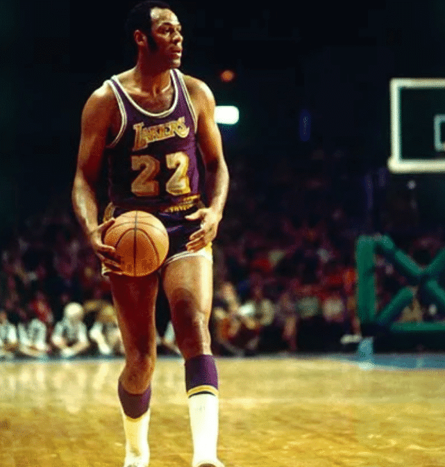 湖人名宿埃尔金贝勒去世享年86岁