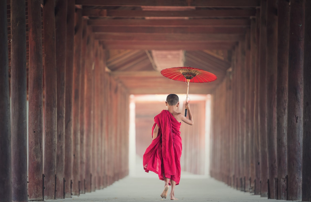 确定感这无常世界的心灵港湾