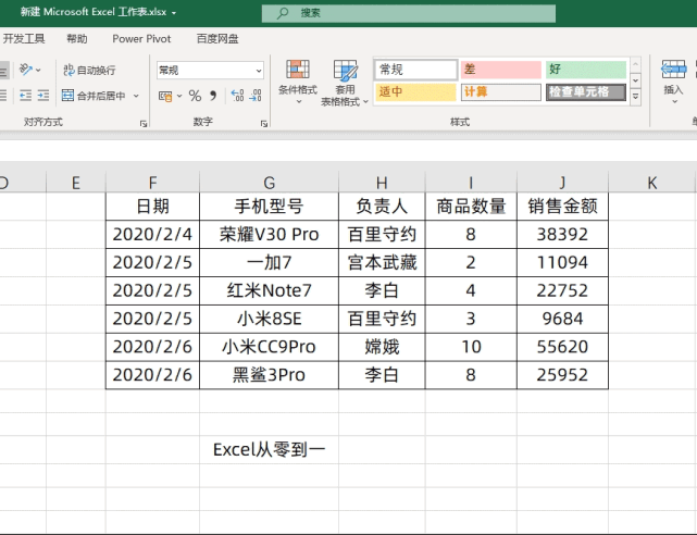 ctrltexcel中最實用的快捷鍵沒有之一