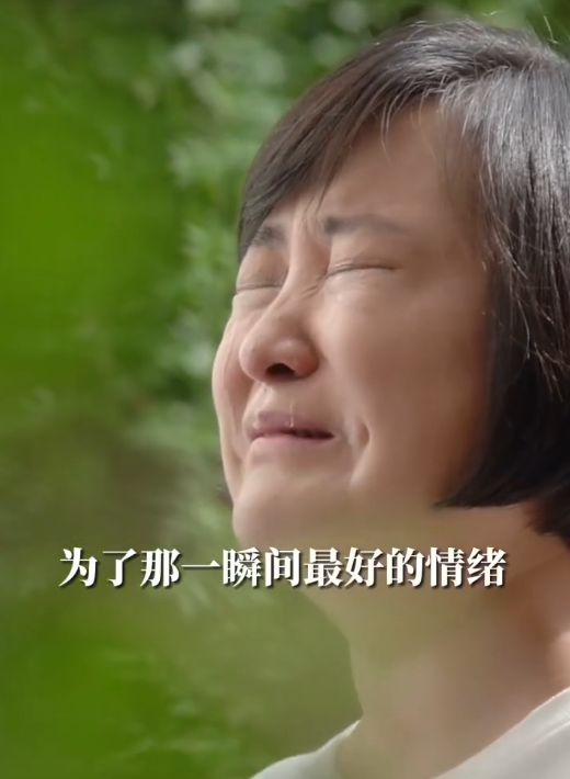 你好李焕英幕后记忆闪回那段戏贾玲一场哭戏拍了47回