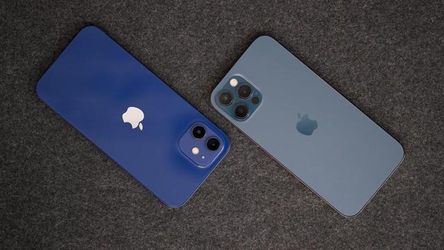 銷量涼透iphone12mini成最失敗機型蘋果或賠錢給三星