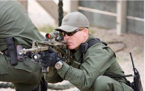 神秘的北极狐雇佣兵团仅三十六人组成