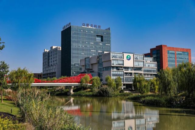 为企业排忧解难促产业加快发展朱苗赴嘉兴科技城开展三服务