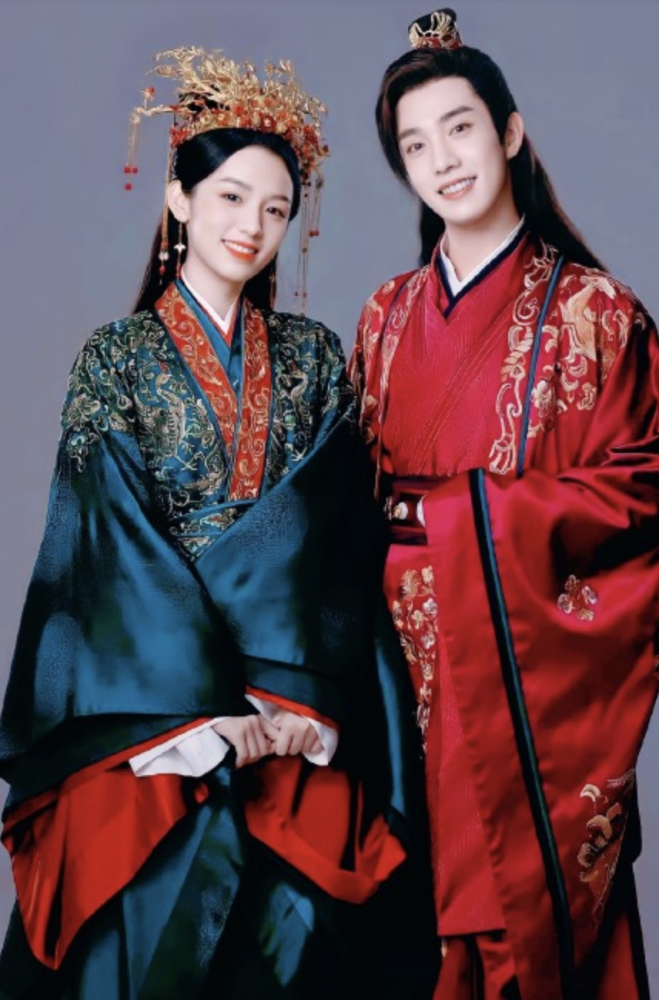 《山河令》番外隐藏了糖,信息点在手上_腾讯新闻