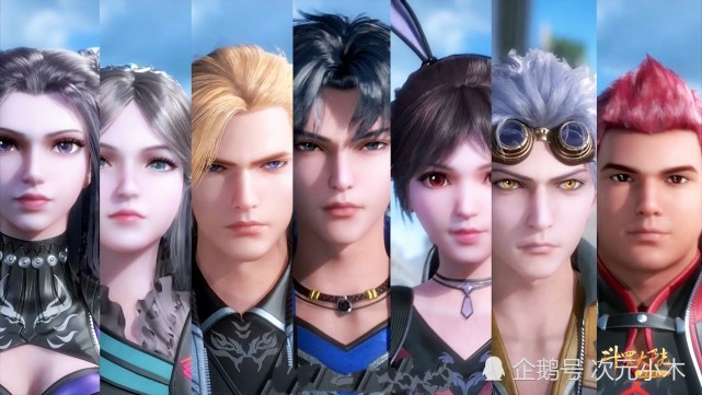 史莱克七怪为何都能成神,看看背景,比比东或许才是真的草根逆袭|史莱