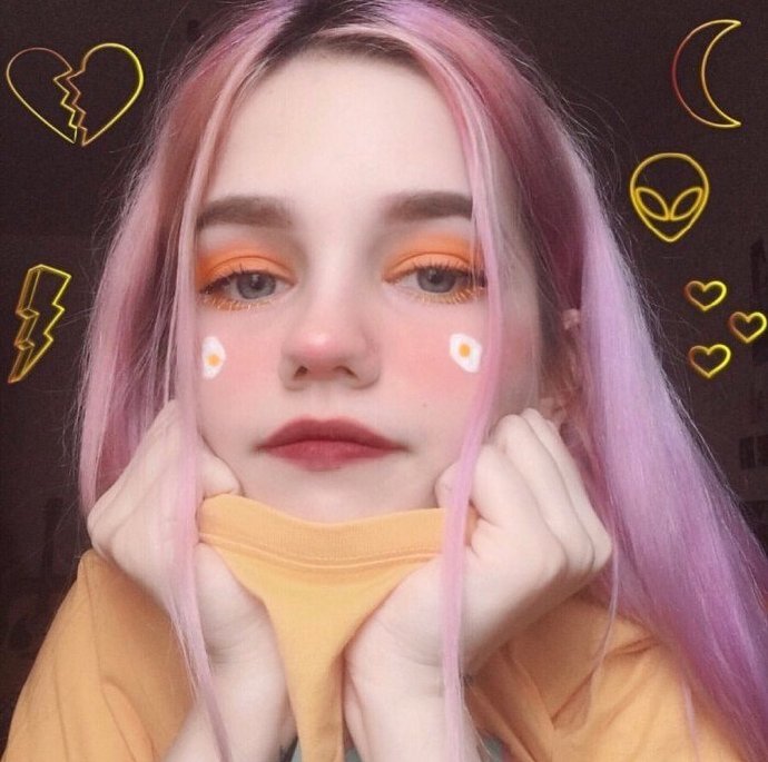 搞怪有趣的歪果仁真人头像