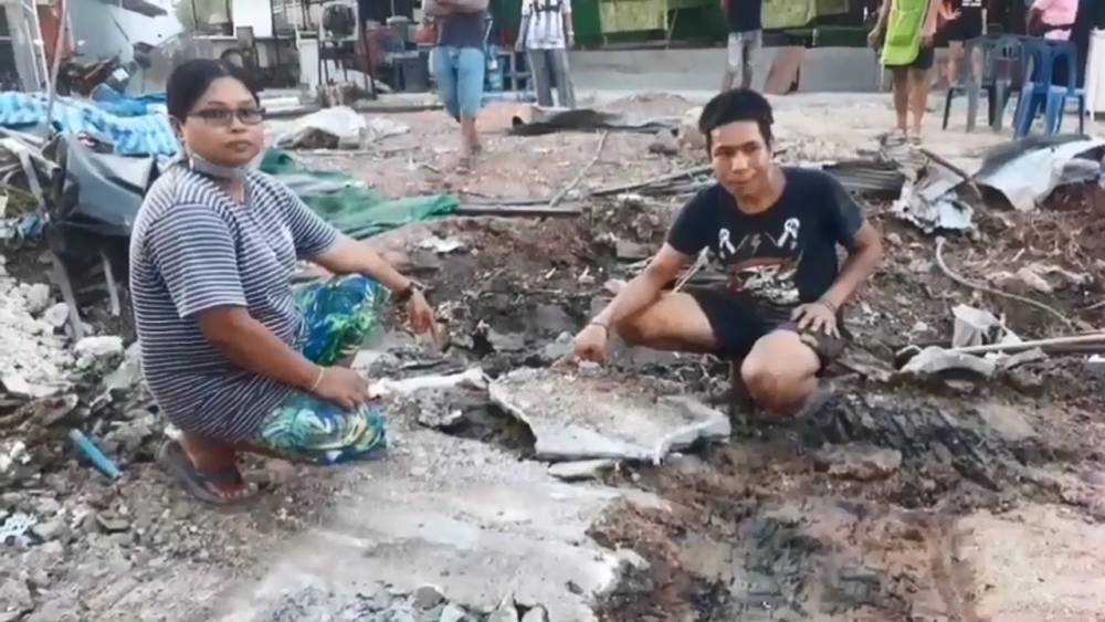 泰国男子地下藏20万泰铢,病逝5年后竟被