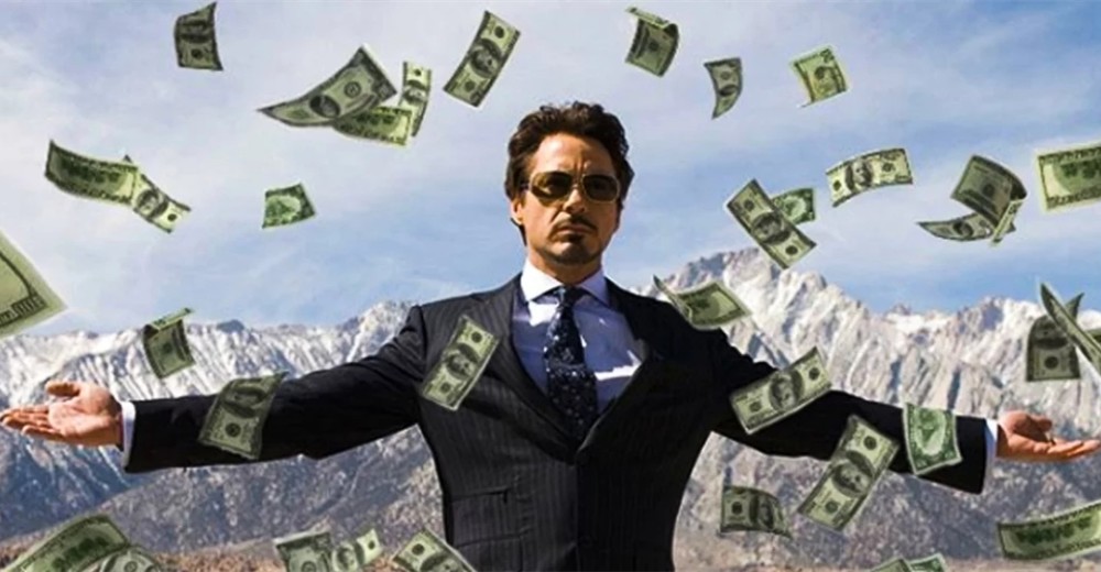 漫威最值钱的超能力,他赚起钞票来比钢铁侠还轻松!_腾讯新闻