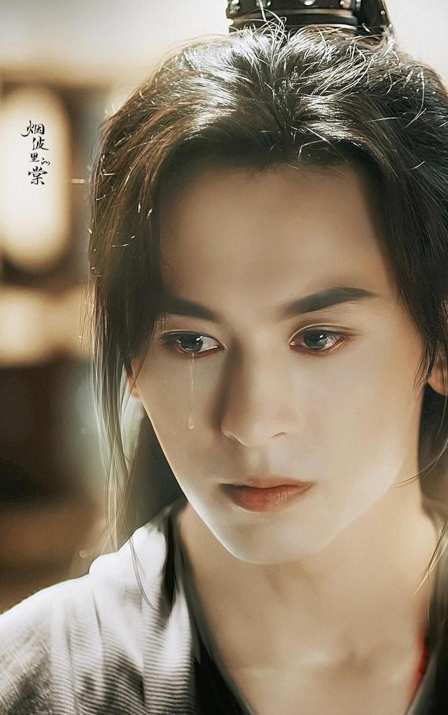 山河令爆火剧中男性角色出彩温客行和周子舒却不如他