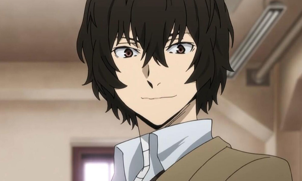 文豪野犬 为什么中岛敦眼里的太宰先生和芥川眼中的完全不一样 腾讯新闻