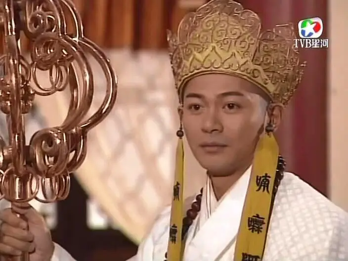 他是最美圣僧香港第二个华仔可戏剧般的真实人生也是唏嘘