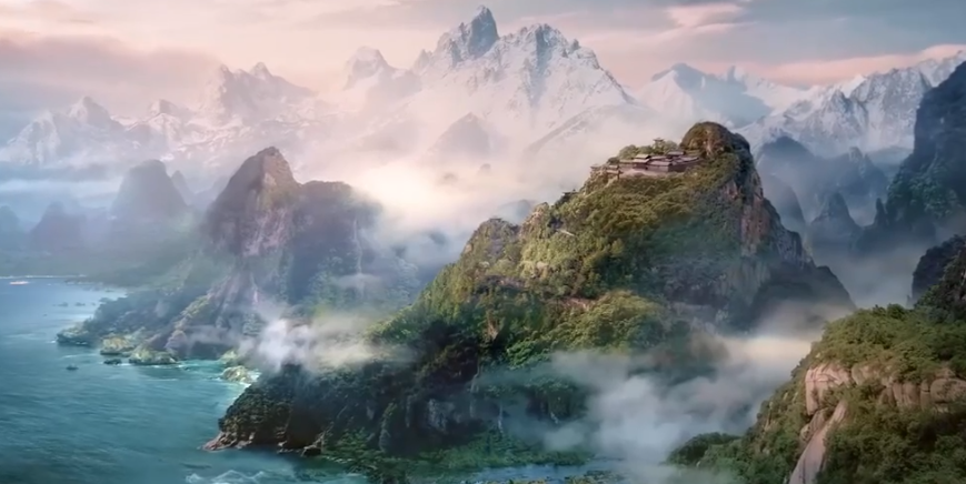 制片人证实《山河令》结局是he!