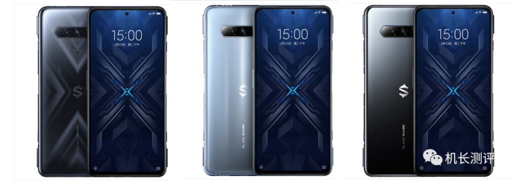 黑鲨4发布2499元游戏霸主