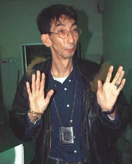 胖头陀车保罗因长相奇特进入演艺圈入行40年没出演过主角